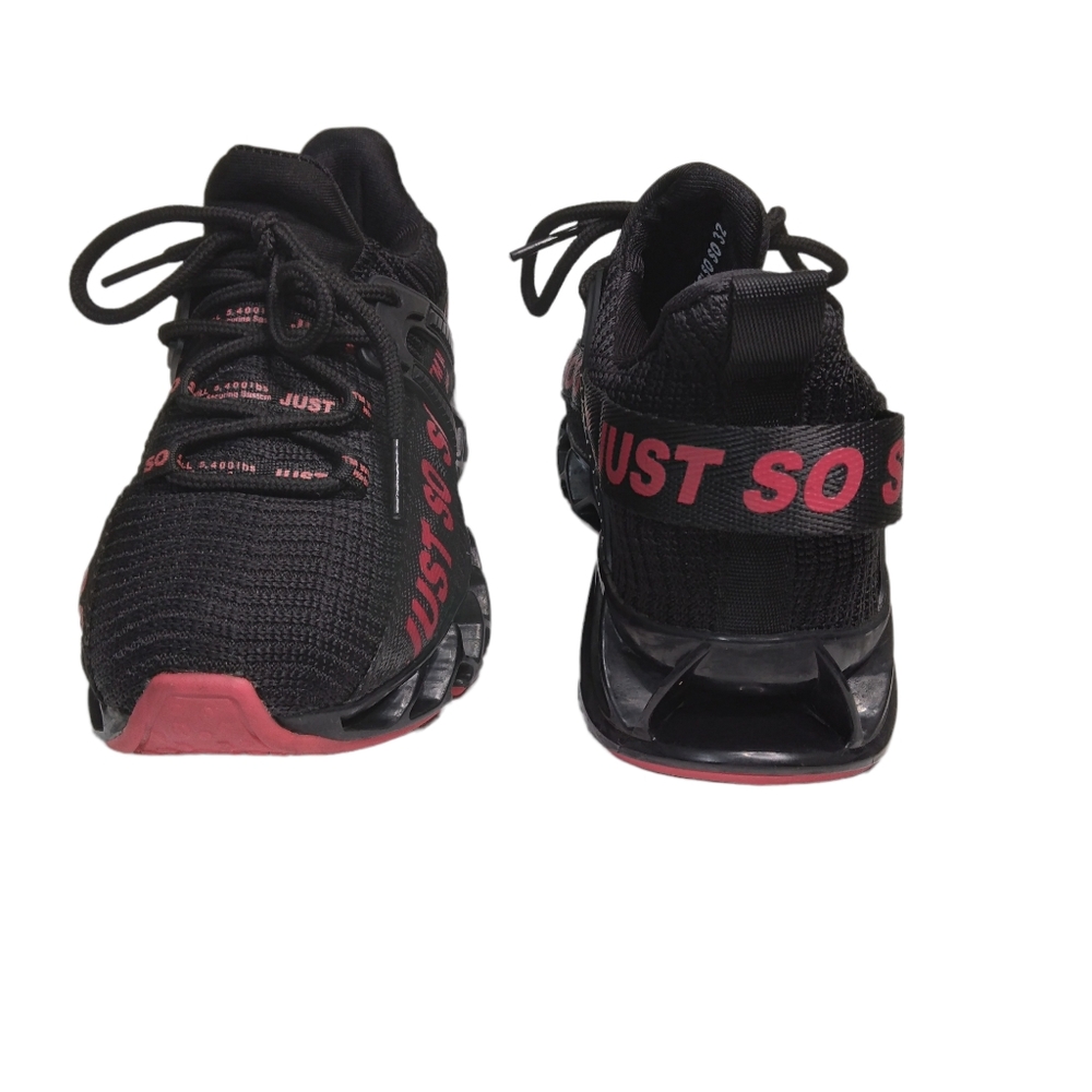 Just soso sneakers